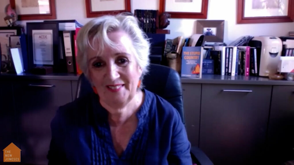Jane Caro AM