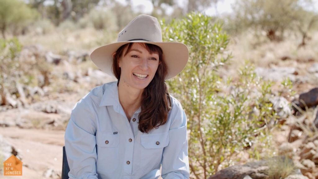 Dr Anika Molesworth