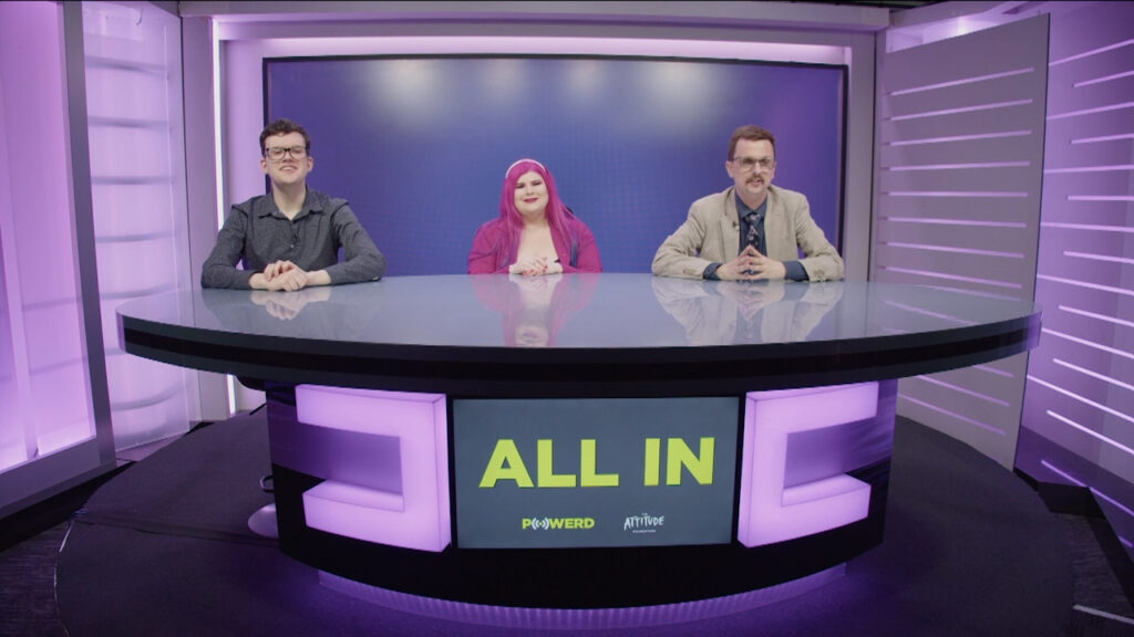 All In – Season 1, Episode 4