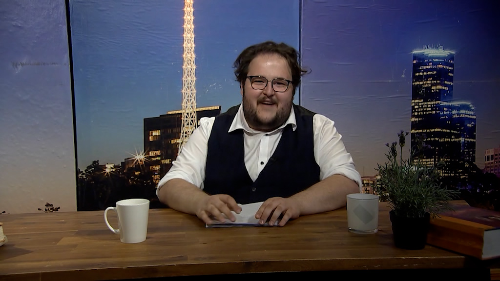 The Good Evening Show – Season 1, Episode 6
