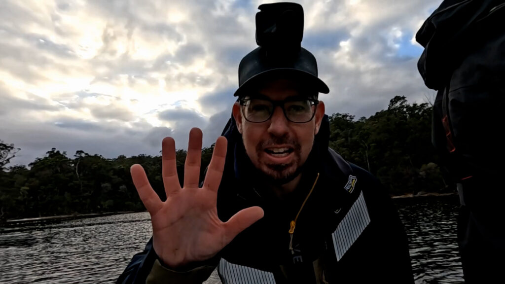 The Ultimate Fishing Test Part 2