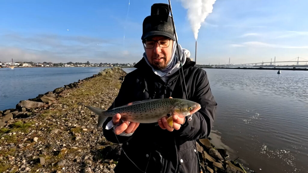 Busy Land Based Fishing in Melbourne