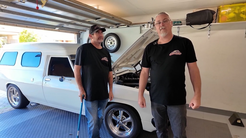 Pat’s LJGTRXU1 Torana