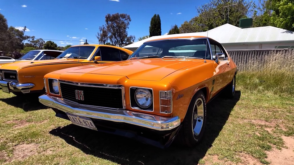 Aussie Garage Car Events November 2024