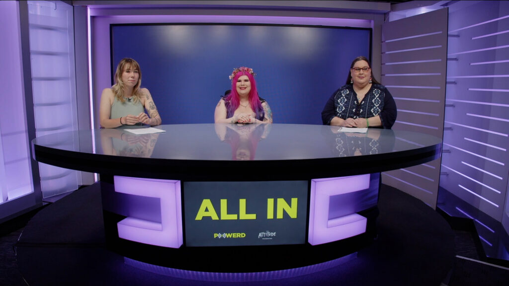 All In – Season 1, Episode 6