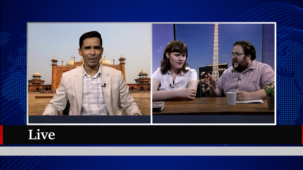 The Good Evening Show – Season 1, Episode 7