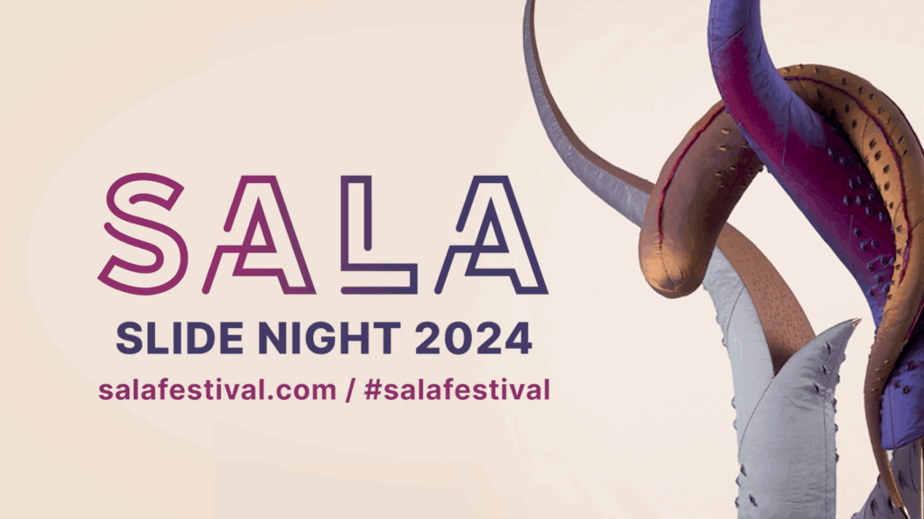SALA Slide Night 2024