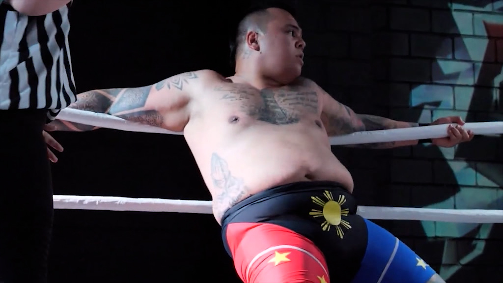 Max “Bushranger” Kelly VS “The Strangest Creature In Australian Wrestling” Corvidae