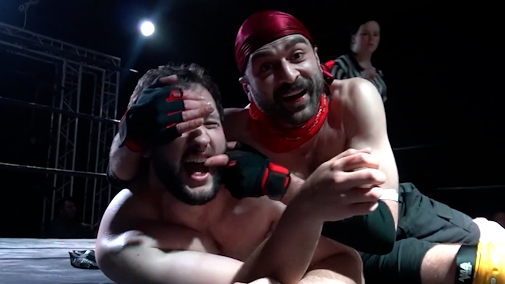 Certified Bad Bitch Miss Fortune vs The Atmospheric Zane Zodiac vs The Unpredictable Jaw-Jacker Jayson Krash