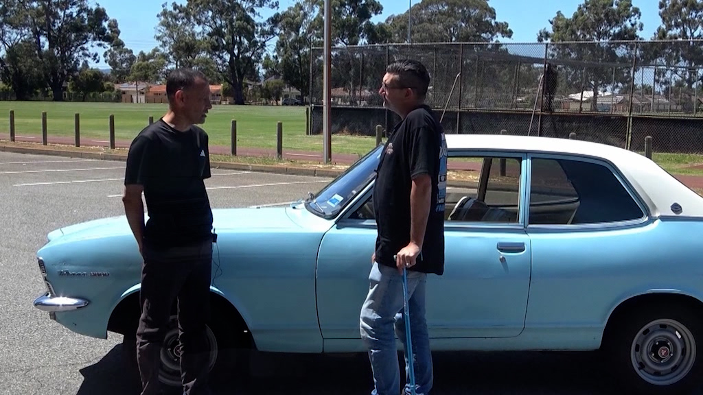 Gavin’s LC Holden Torana