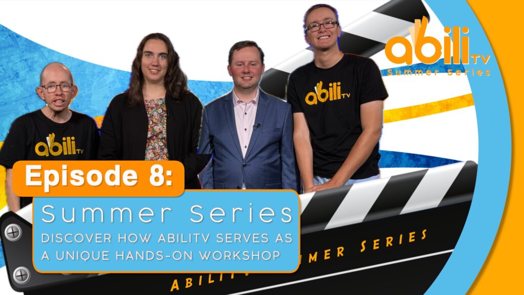 AbiliTV – Season 1, Episode 8