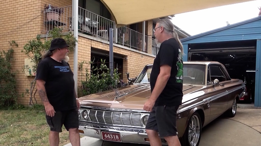 Bruce’s Mopar Madness Collection