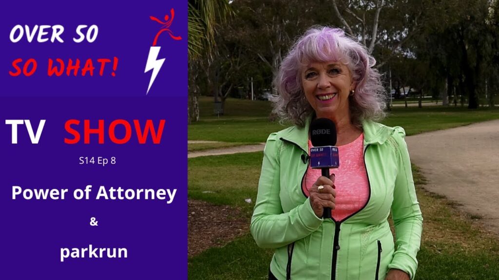 Tips for setting up a power of Attorney and the parkrun community – walk, jog or volunteer
