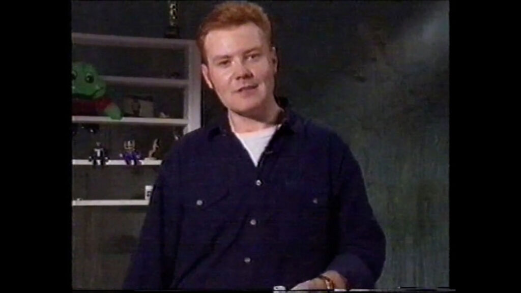 Under Melbourne Tonight – 1st June, 1995