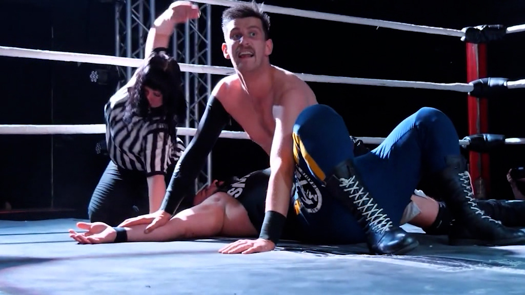 Brett Santirini VS Axel Impact