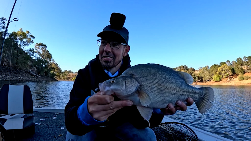 Local Freshwater Fishing Frenzy