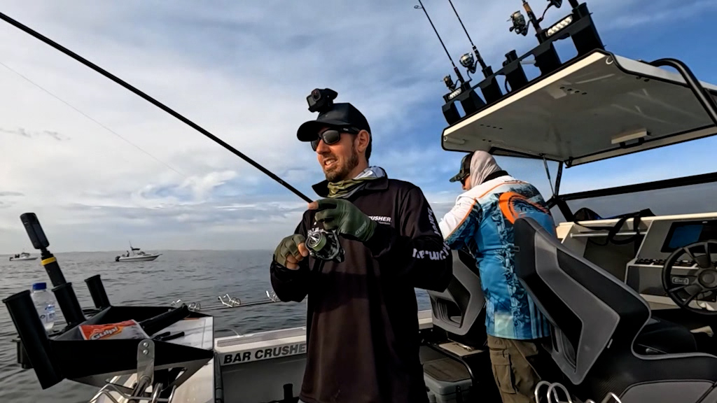 Fishing Locally From Wyndham Harbour