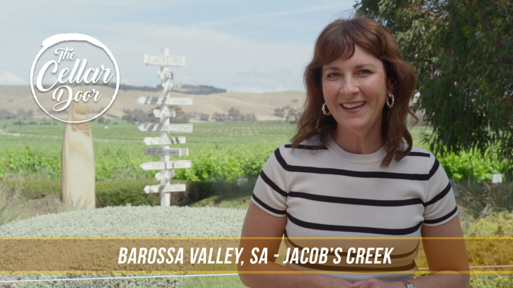 Barossa Valley, SA – Jacob’s Creek