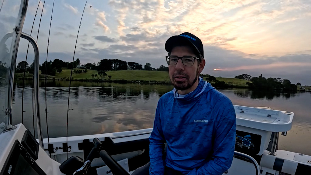Extreme Heat Fishing Challenge