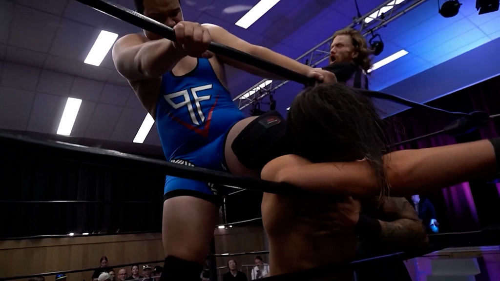 Magnus “Thunderheart” Kolbeck VS “Pumpin” Paul Fury
