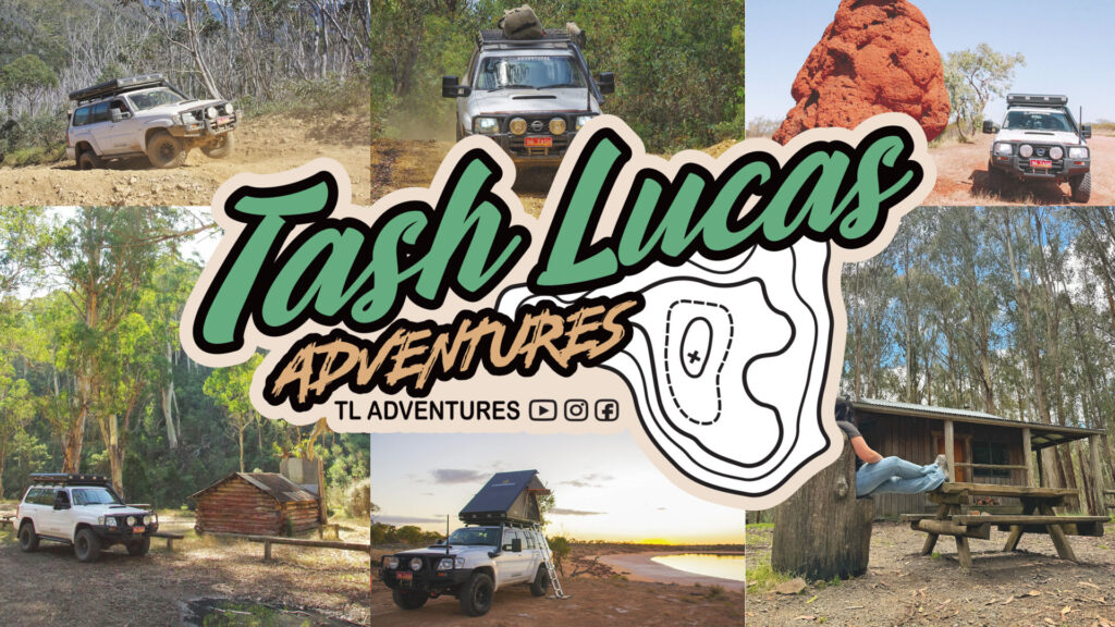 Tash Lucas Adventures