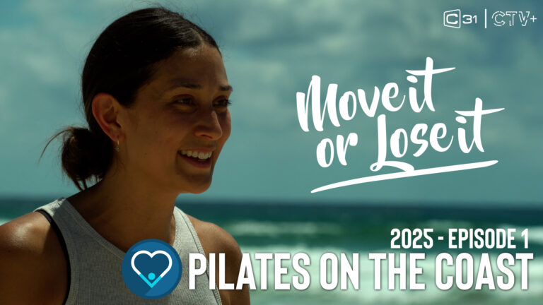 Pilates on the Coast