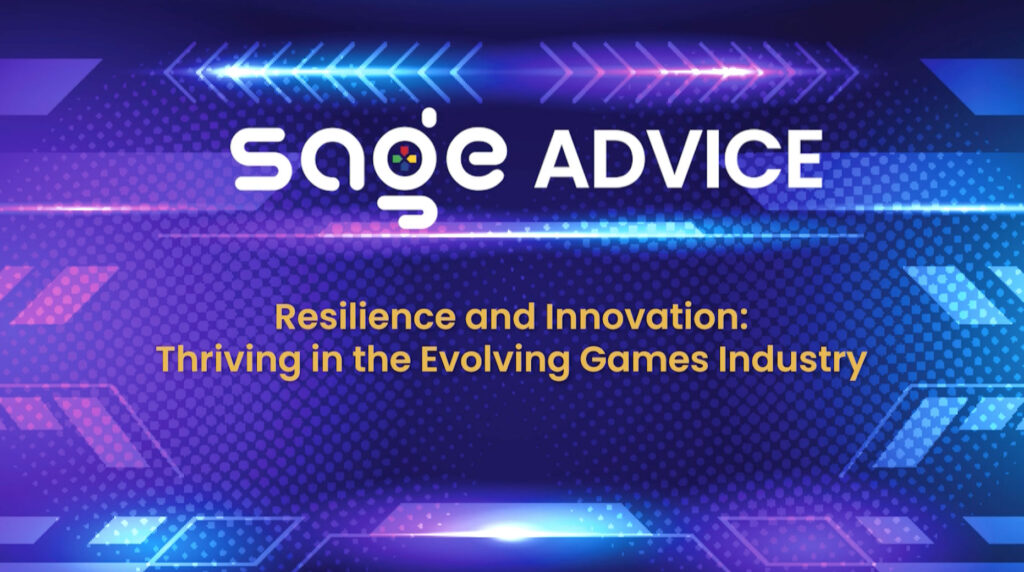 Resilience and Innovation: Thriving in the Evolving Games Industry