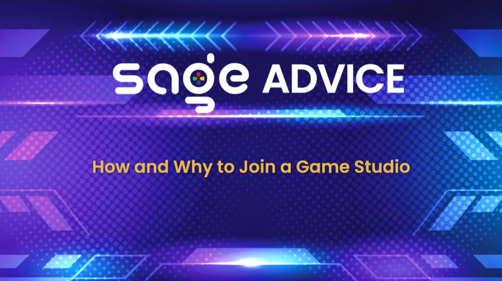 Big Ant Studios Presents: How (and Why) to Join a Games Studio