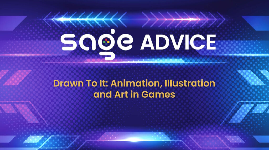 Drawn To It: Animation, Illustration and Art in Games