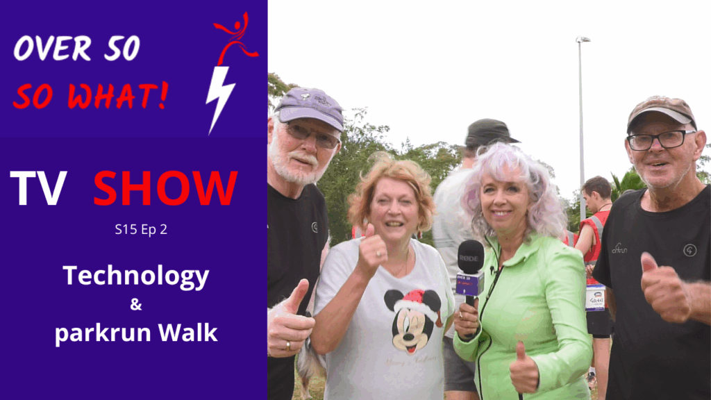 Keeping up with technology can be easy and fun ASCCA and connecting with your local parkrun community