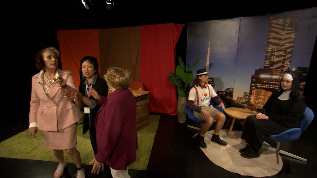 Evenings With Janine – Season 2, Episode 1