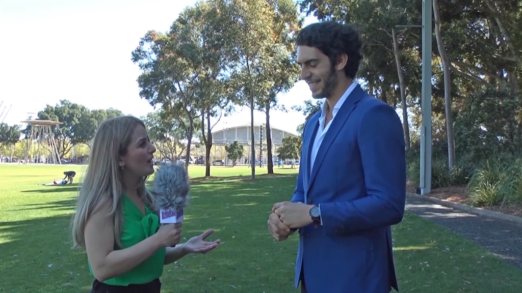Oz Indian TV – Season Eleven, Episode Eight