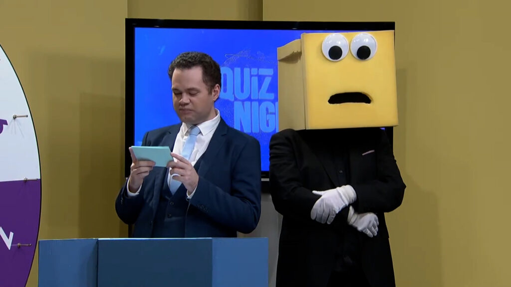 Quiz Night – Season 2, Episode 1