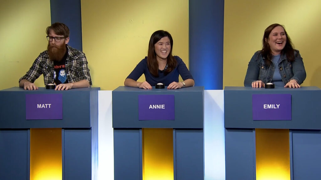 Quiz Night – Season 2, Episode 2