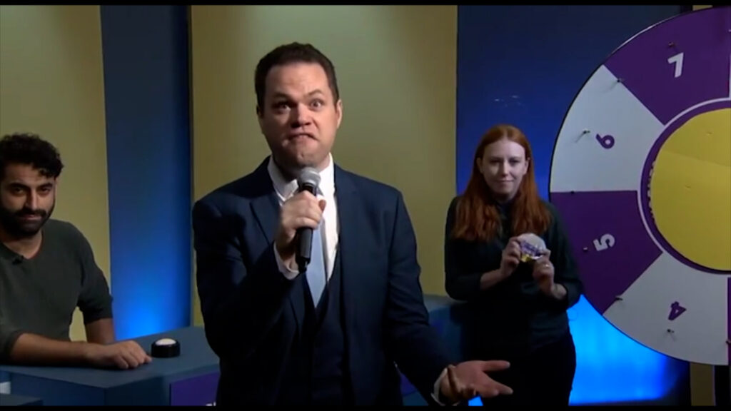 Quiz Night – Season 2, Episode 4
