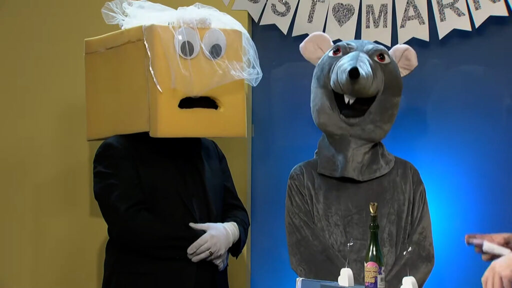 Quiz Night – Season 2, Episode 6