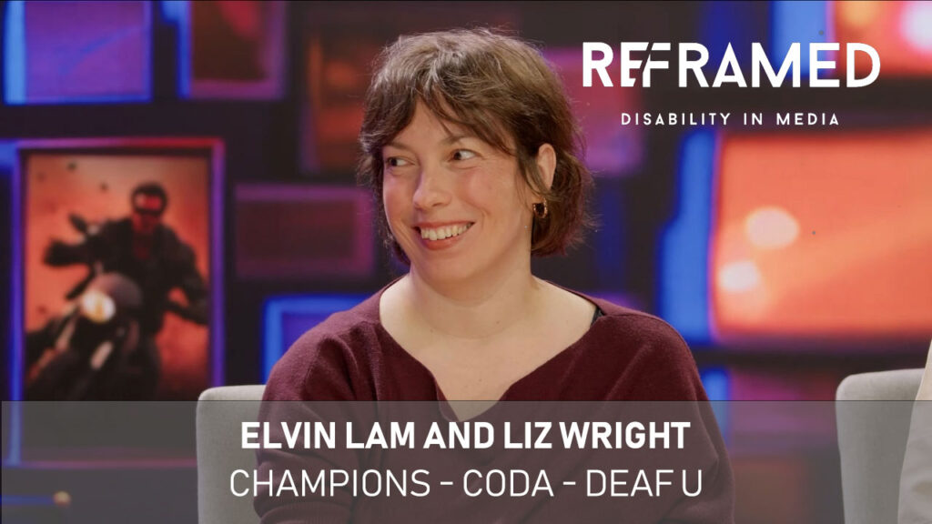 Elvin Lam and Liz Wright