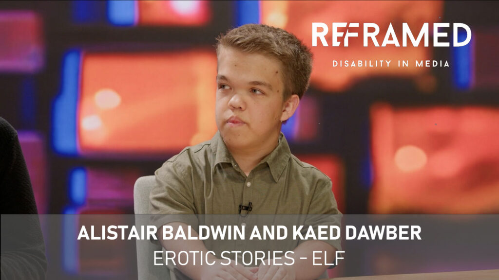 Alistair Baldwin & Kaed Dawber