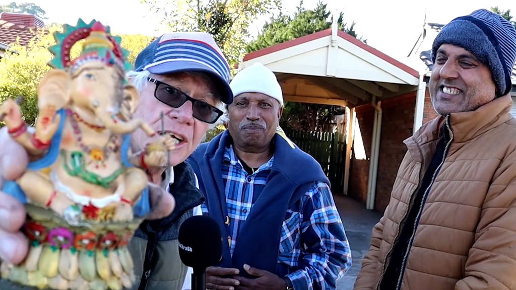 Frankston Annuals (again)