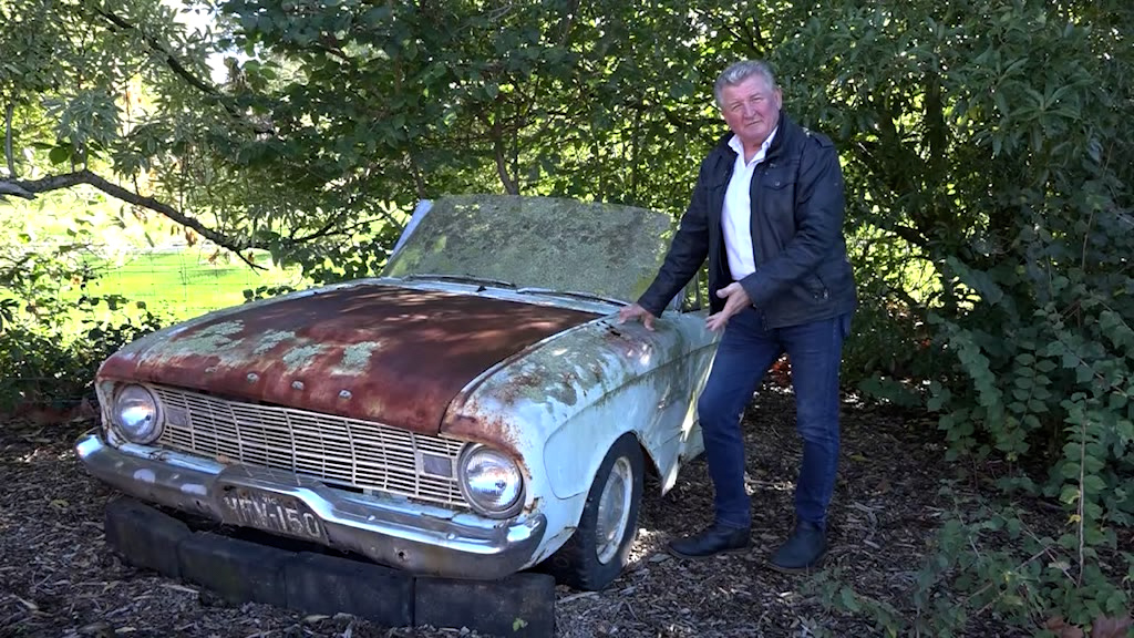 Episode 749: Bob’s Hidden Ford Cave