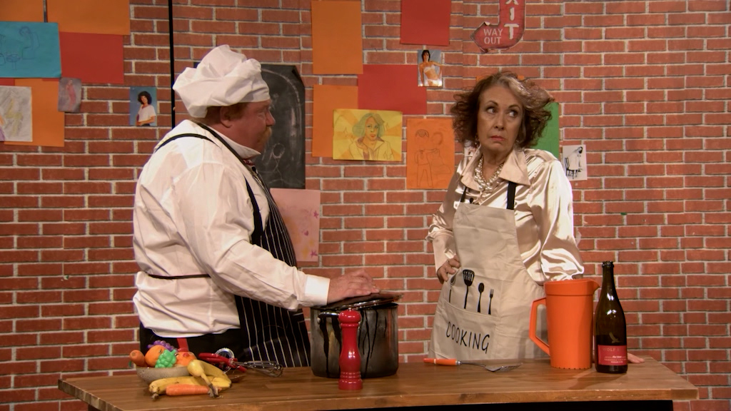 Evenings With Janine – Season 2, Episode 2