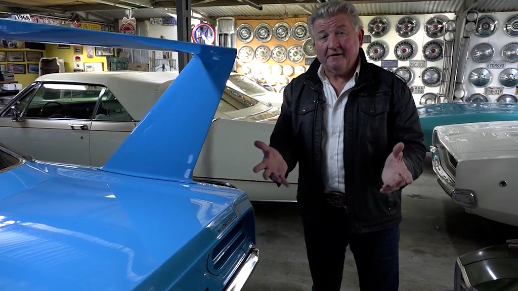 Episode 750: Brian’s Mopar Heaven