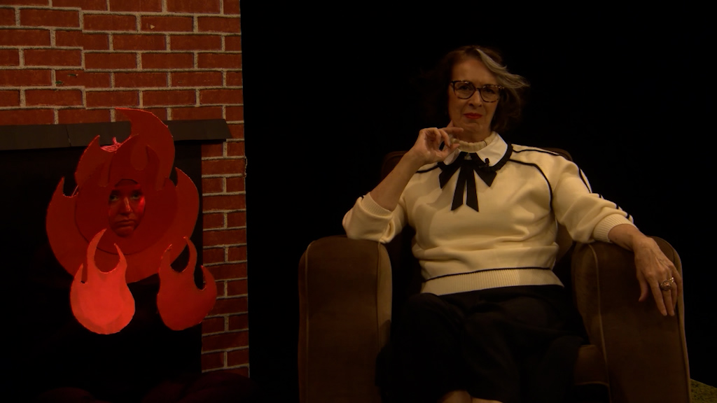 Evenings With Janine – Season 2, Episode 4