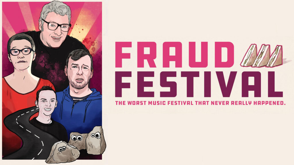 Fraud Festival