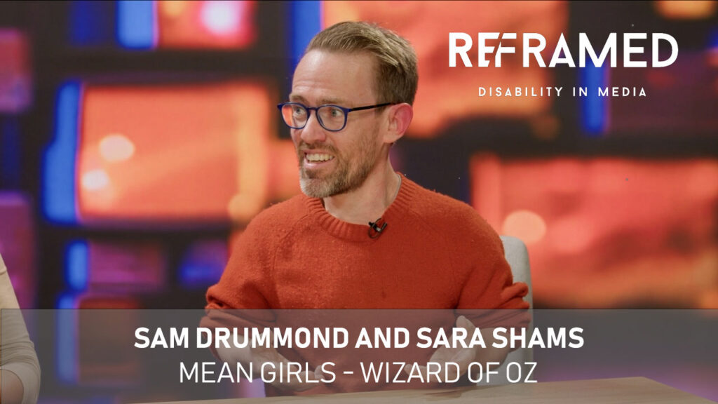 Sam Drummond and Sara Shams