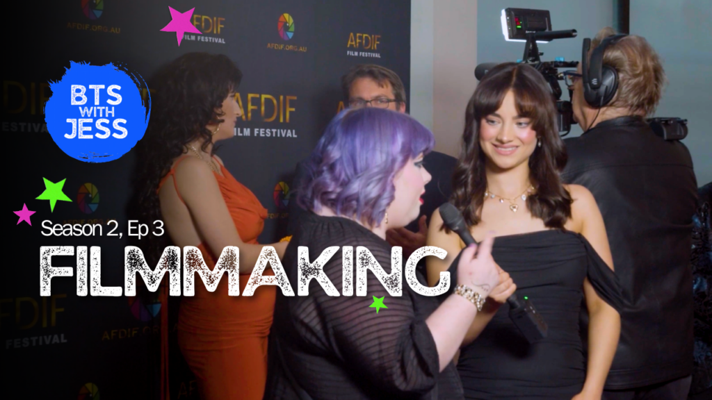 Filmmaking
