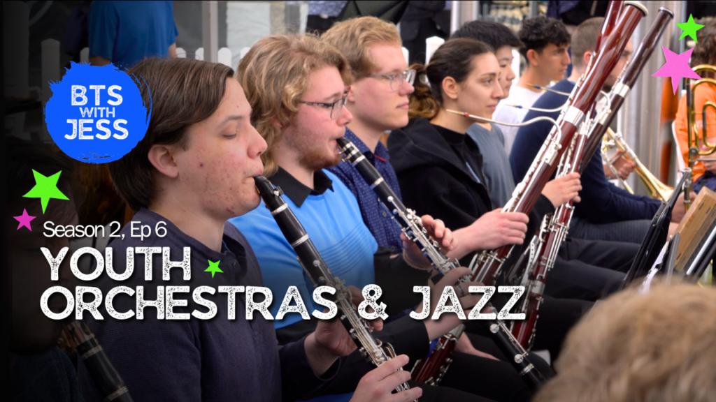 Youth Orchestras and Jazz Music