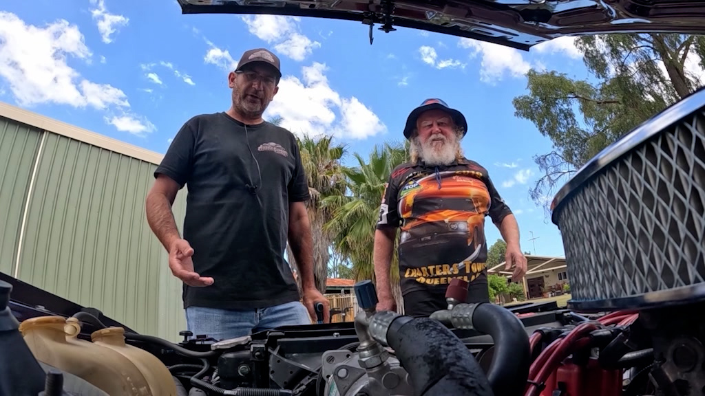 Fred’s Car Collection