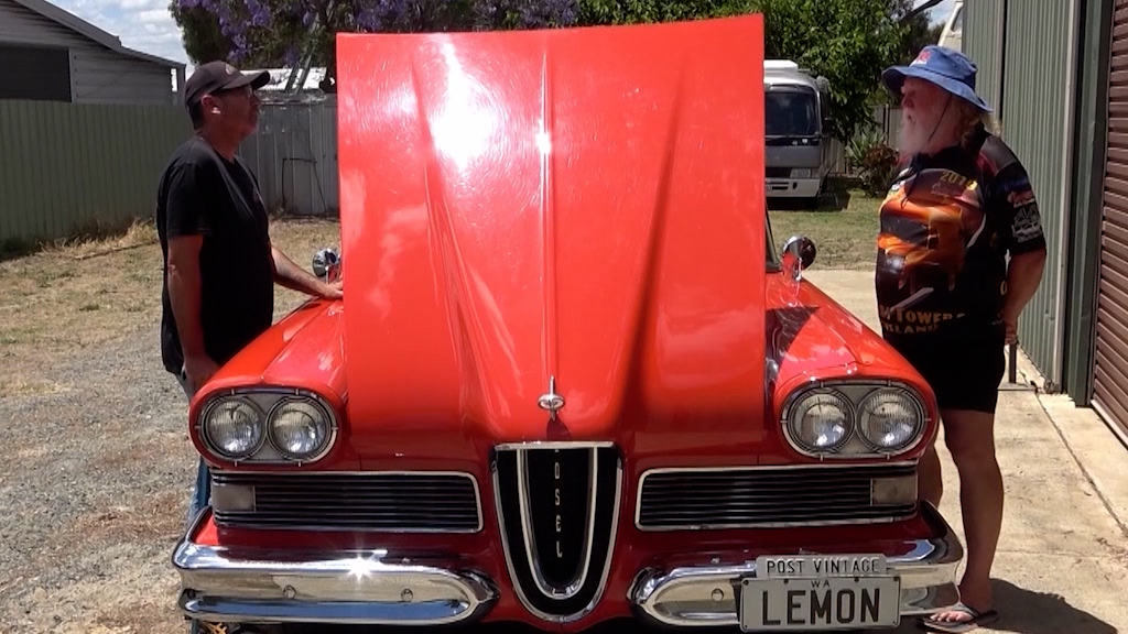 Fred’s Car Collection Part 2