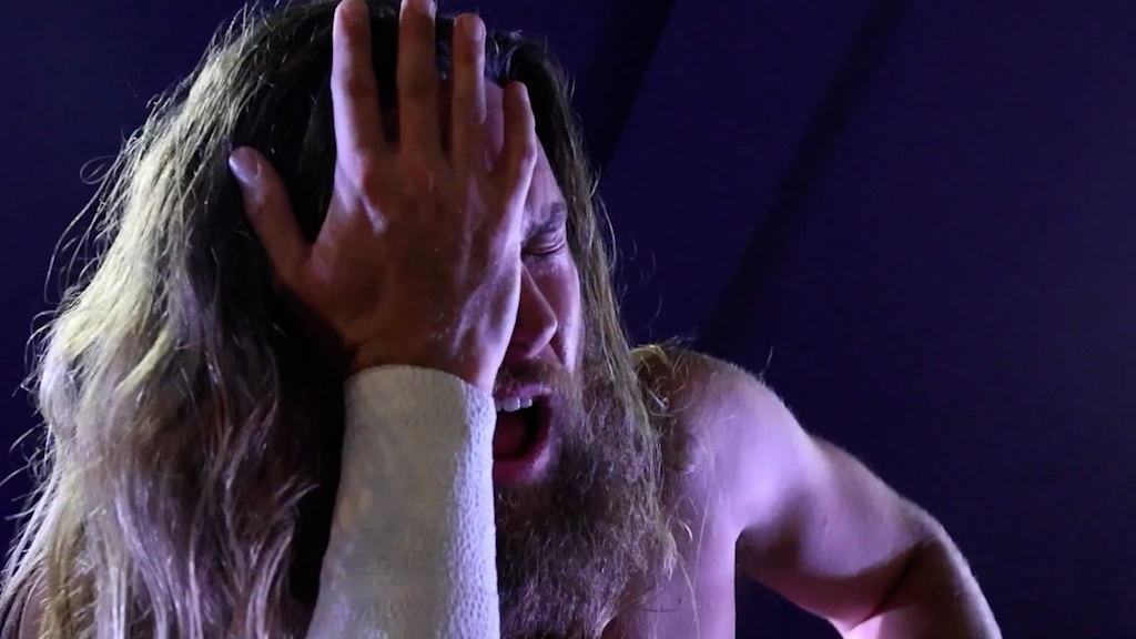 “The Big Ticket” Mike Kaos VS Max “Bushranger” Kelly